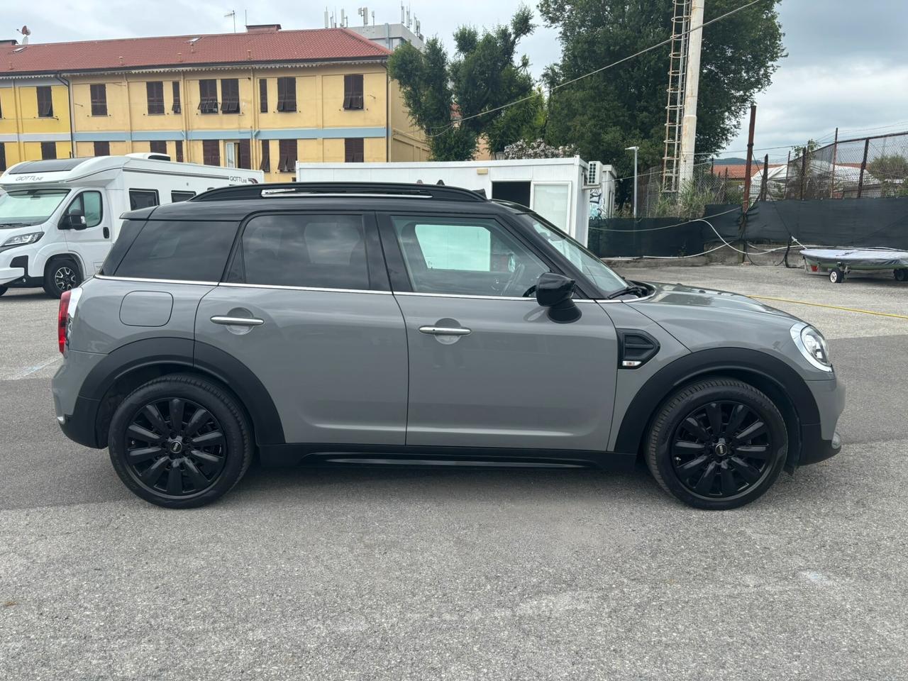 Mini Cooper D Countryman Mini 2.0 Cooper D Hype Countryman Automatica