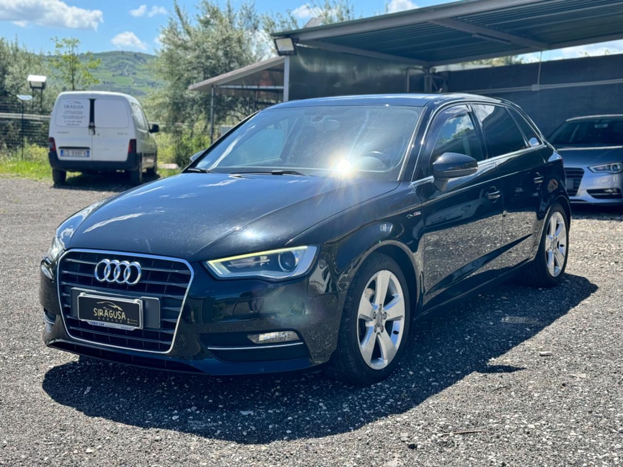 Audi A3 SPB 2.0 TDI S tronic Ambition