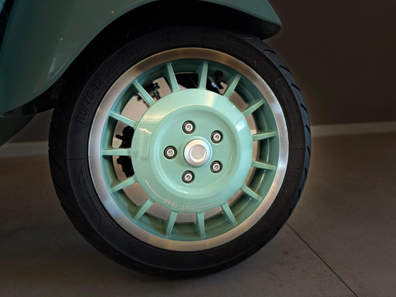 PIAGGIO VESPA 80° ANNIVERSARY 125 PRIMAVERA 3V ABS 124CC **NUOVA**KM 0