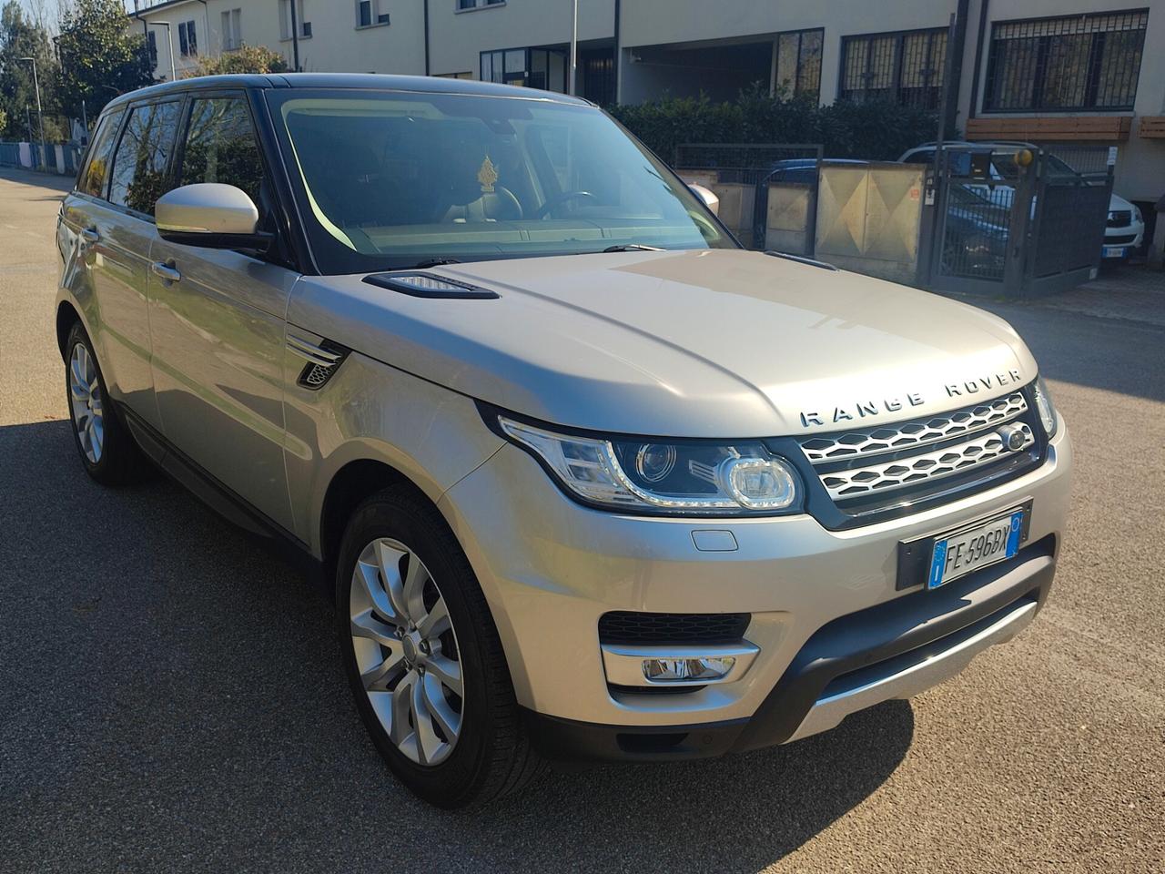 RANGE ROVER SPORT 2016 3.0TDV6 EURO6B COME NUOVA
