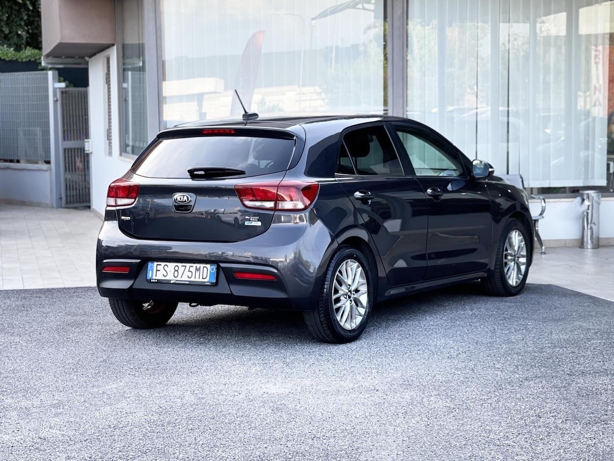 Kia Rio 1.2 GPL 82CV E6 Neo. - 2018
