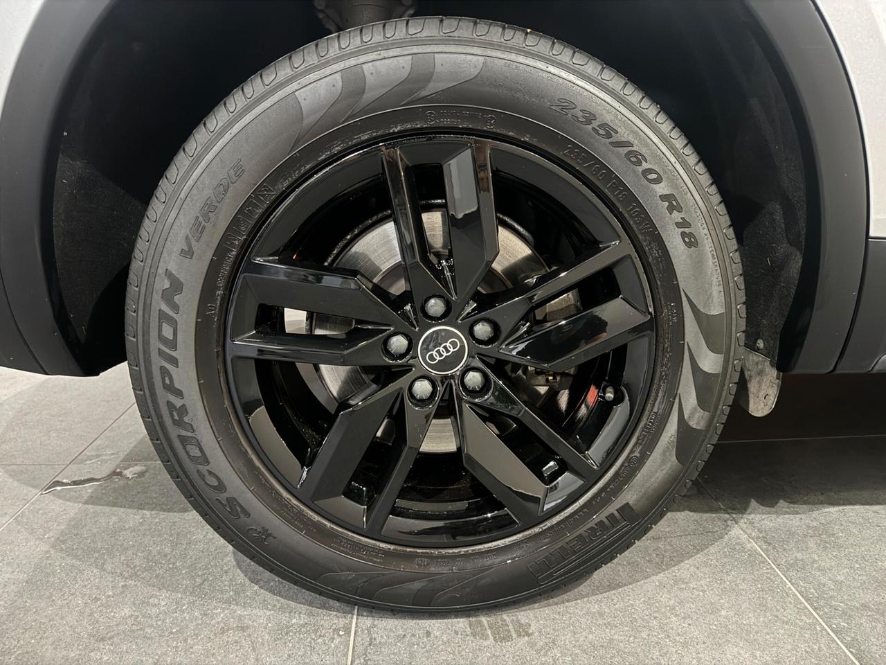 AUDI Q5 40 TDI MHEV BUSINESS QUATTRO S-TRONIC 2021