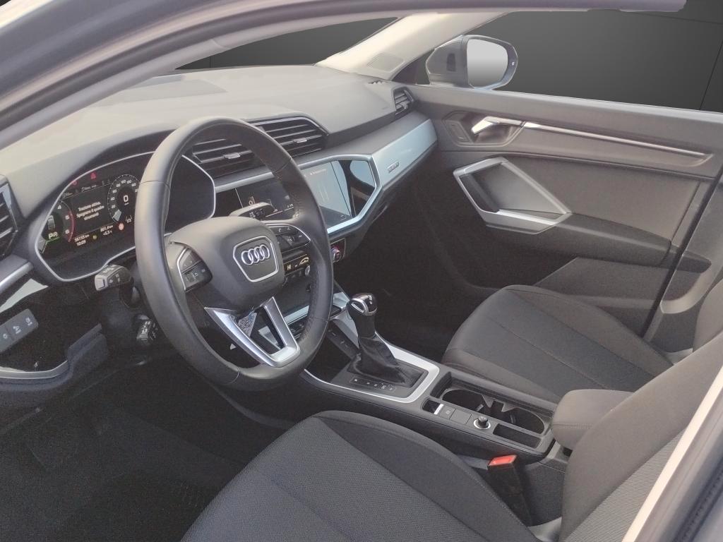 Audi Q3 Sportback 35 2.0 tdi Business Plus quattro s-tronic