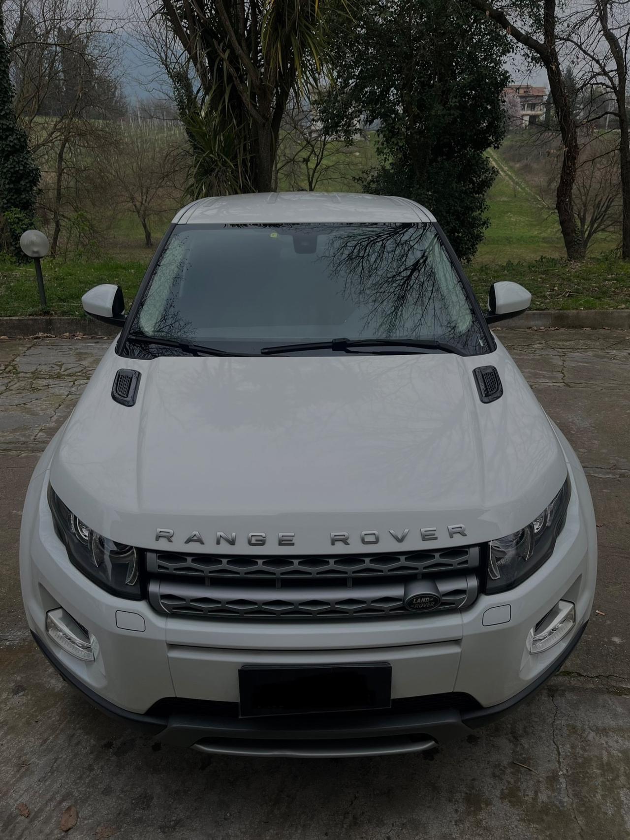 Land Rover Range Evoque 2.2 TD4 UNIPROPRIETARIO