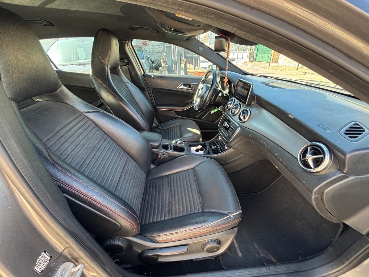 Mercedes-benz GLA 200 CDI Automatic Executive