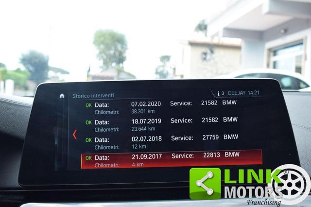 BMW 520 d Touring Luxury