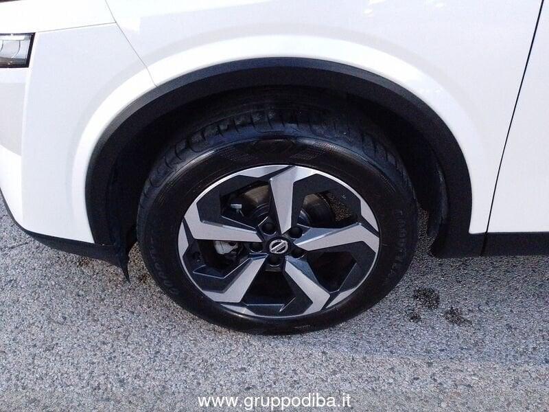 Nissan Qashqai III 2021 1.3 mhev N-Connecta 2wd 140cv