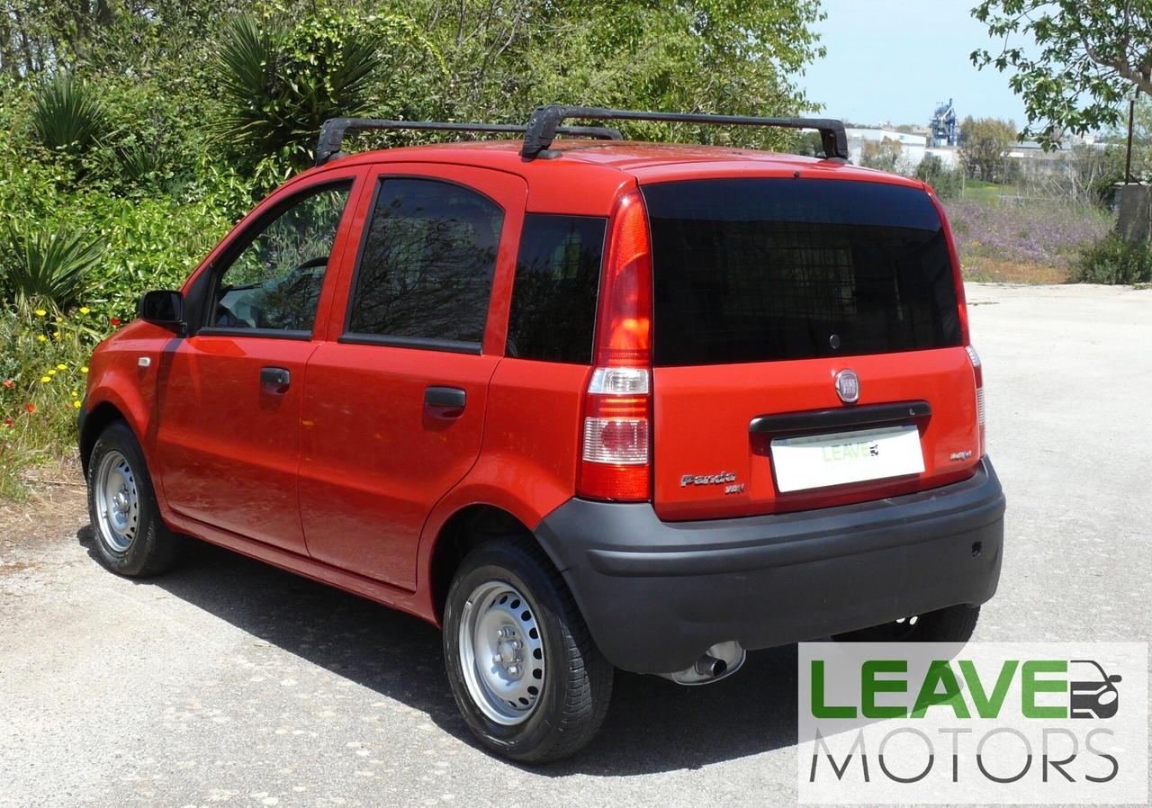 Fiat Panda 1.3 MJT Van (M1519)