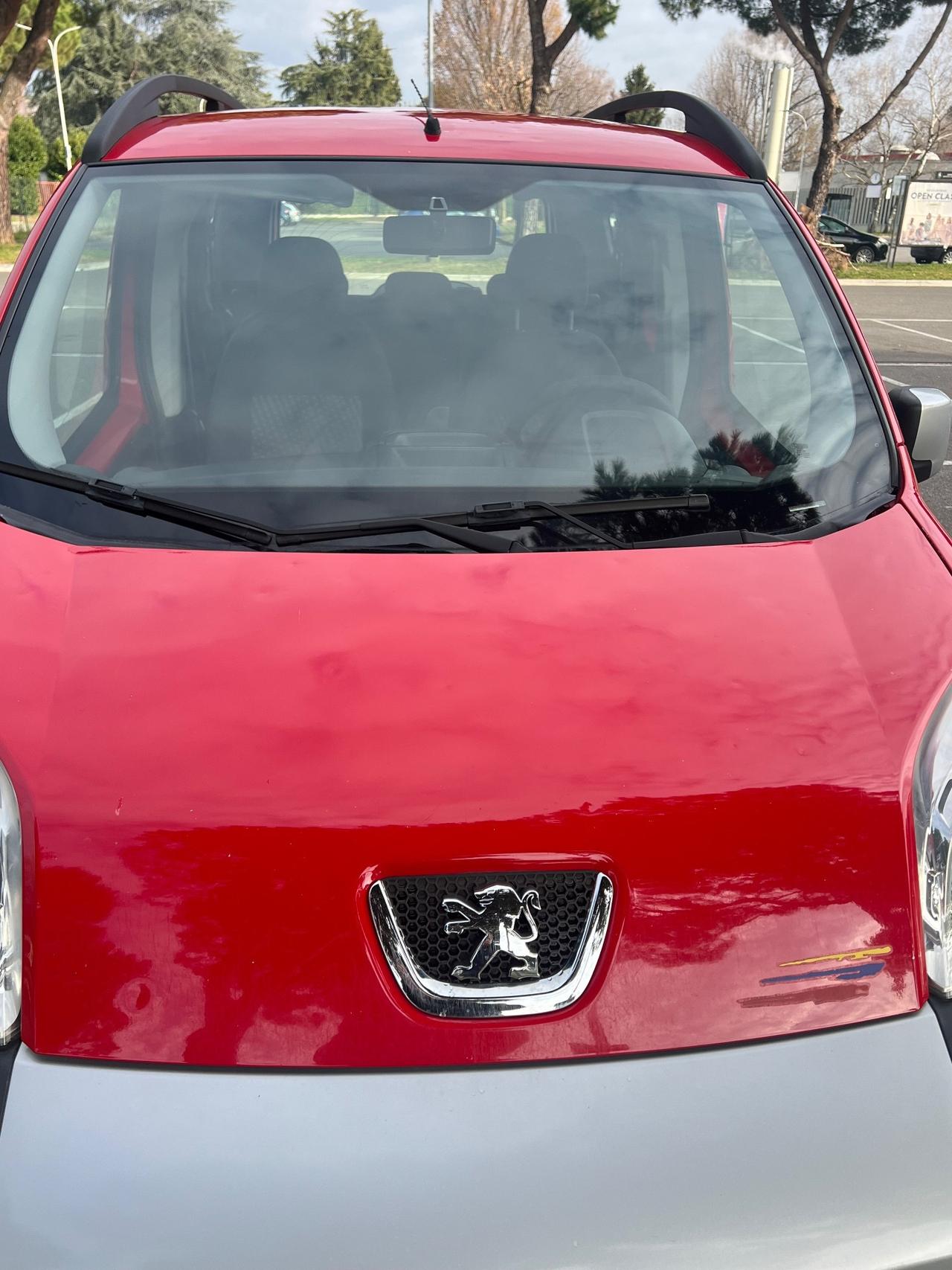 Peugeot Bipper Tepee 1.3 HDi 75 FAP Stop&Start Family