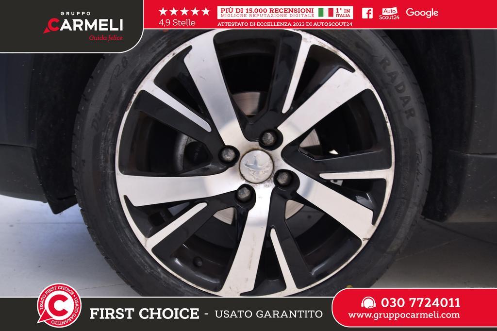 Peugeot 2008 1.5 BlueHDi Allure