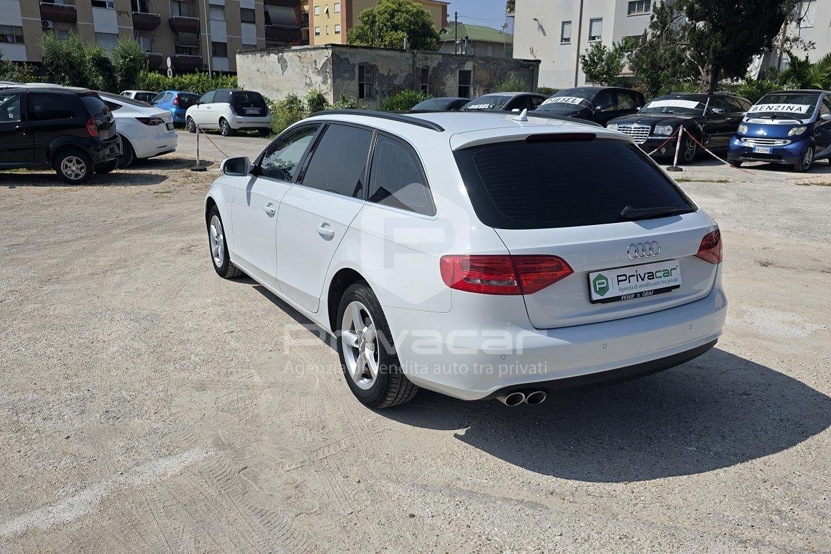 AUDI A4 2.0 TDI 177 CV Advanced