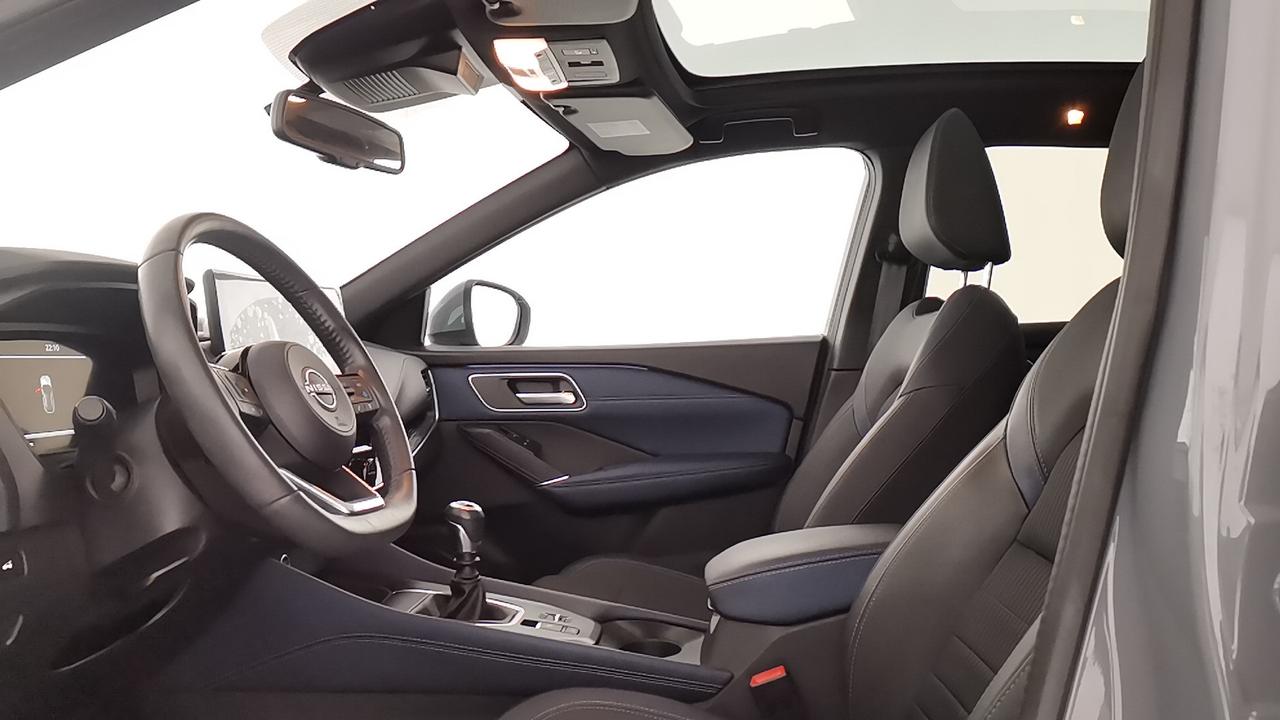 NISSAN Qashqai III 2021 - Qashqai 1.3 mhev Tekna 2wd 140cv