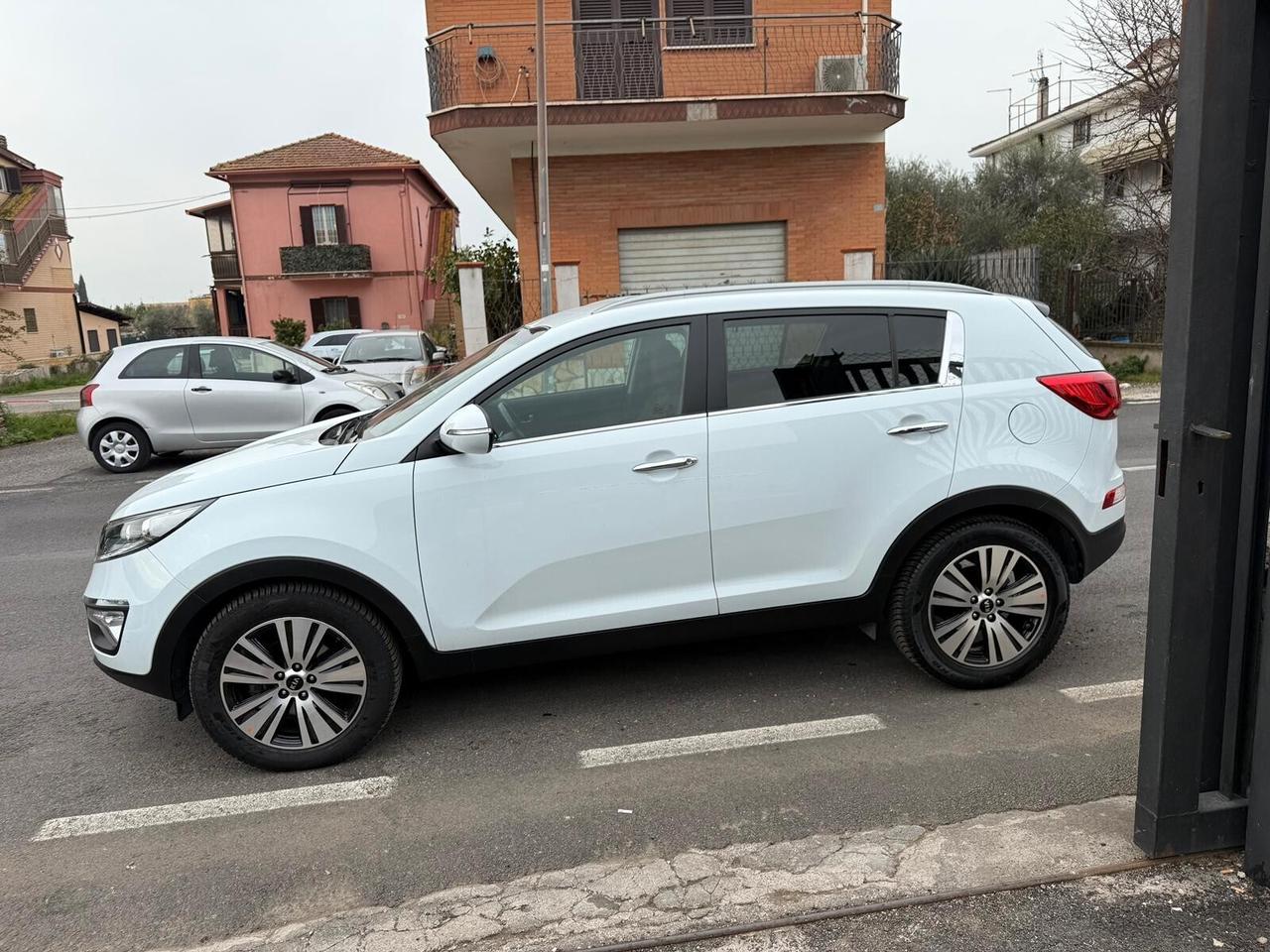 Kia Sportage 1.7 CRDI VGT 28.000km - Superprezzo - Tutto incluso
