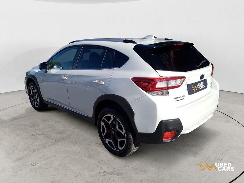 Subaru XV XV 2.0i e-Boxer MHEV Lineartronic Premium