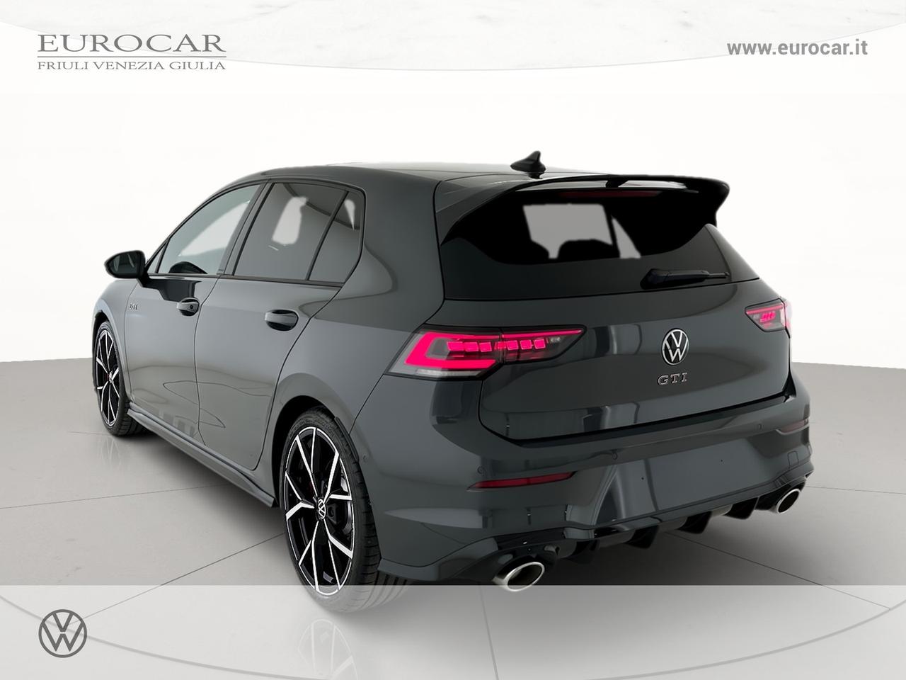 Volkswagen Golf 2.0 tsi gti clubsport 45 300cv dsg