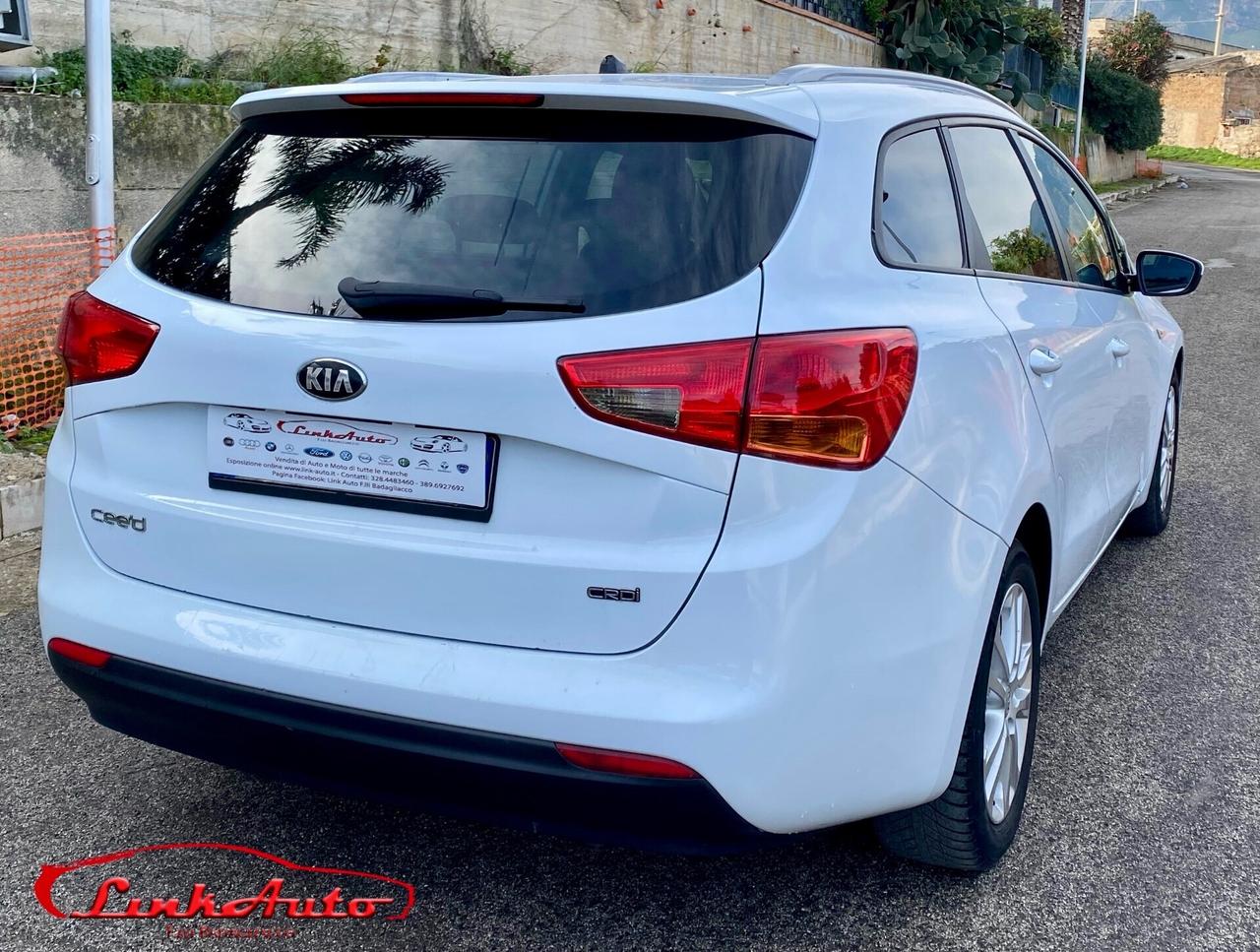 Kia Ceed Sportswagon cee'd 1.6 CRDi 110 CV SW Cool