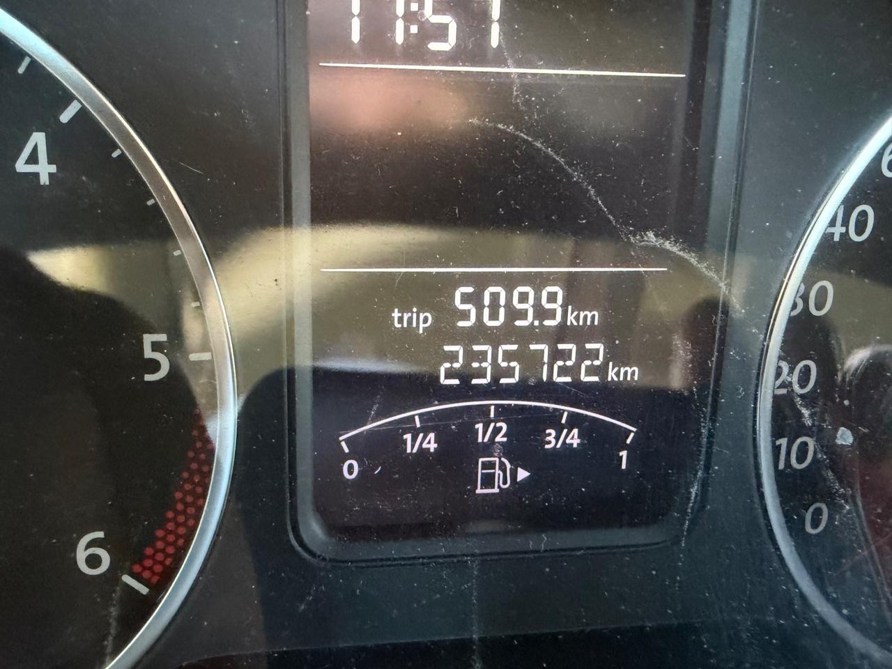 Volkswagen Polo 1.2 DIESEL 2014