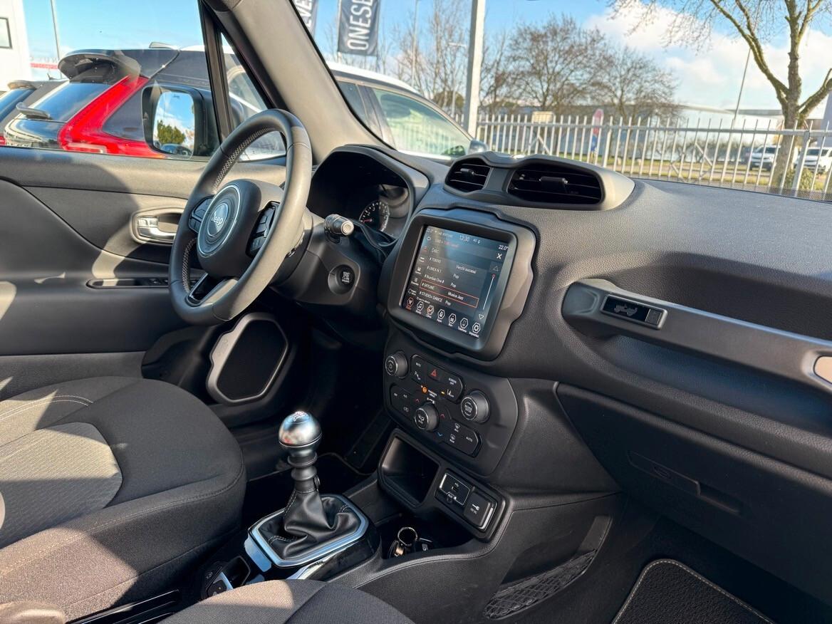 Jeep Renegade 1.0 T3 80th Anniversary 20.000KM