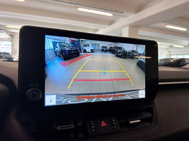Toyota RAV4 2.5 HV (218CV) E-CVT Active 2WD