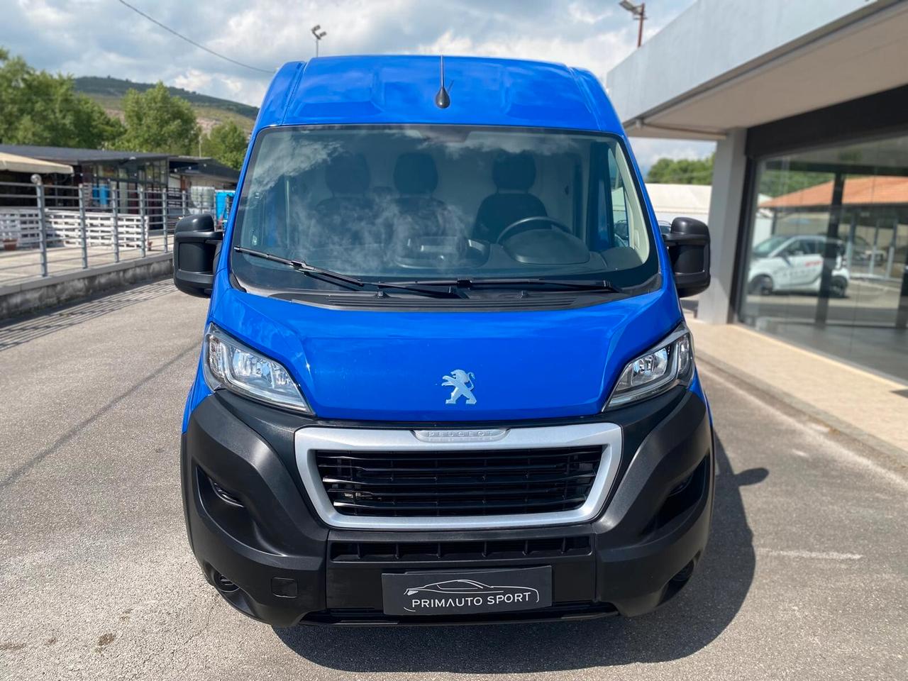 Peugeot BOXER HDI 140 CV S&S L2H2 COME NUOVO OFFERTISSIMA