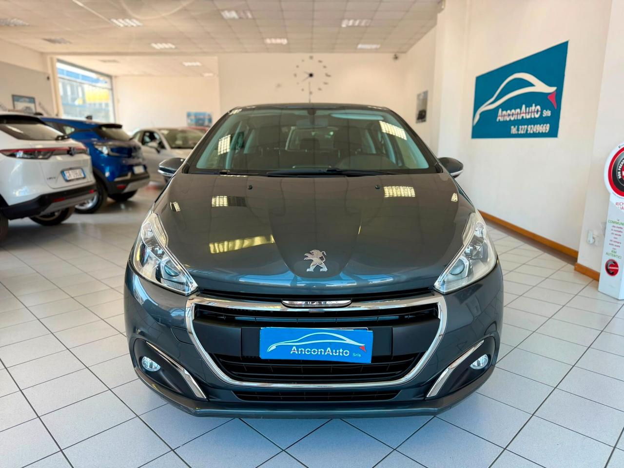 Peugeot 208 1.6D Allure OK PER NEOPATENTATI 2017