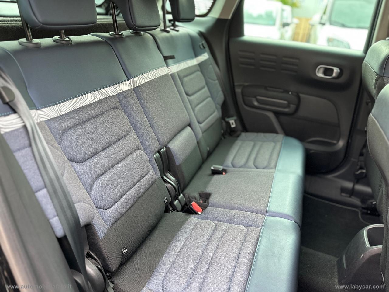 CITROEN C3 Aircross BlueHDi 110 S&S Rip Curl 23.500 KM DIESEL