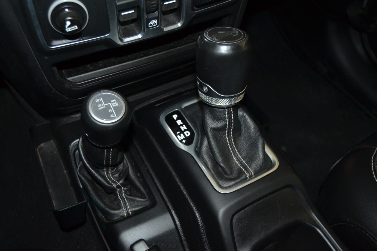 Jeep Wrangler 2.2 MJT Sahara 5Porte/LIMITED