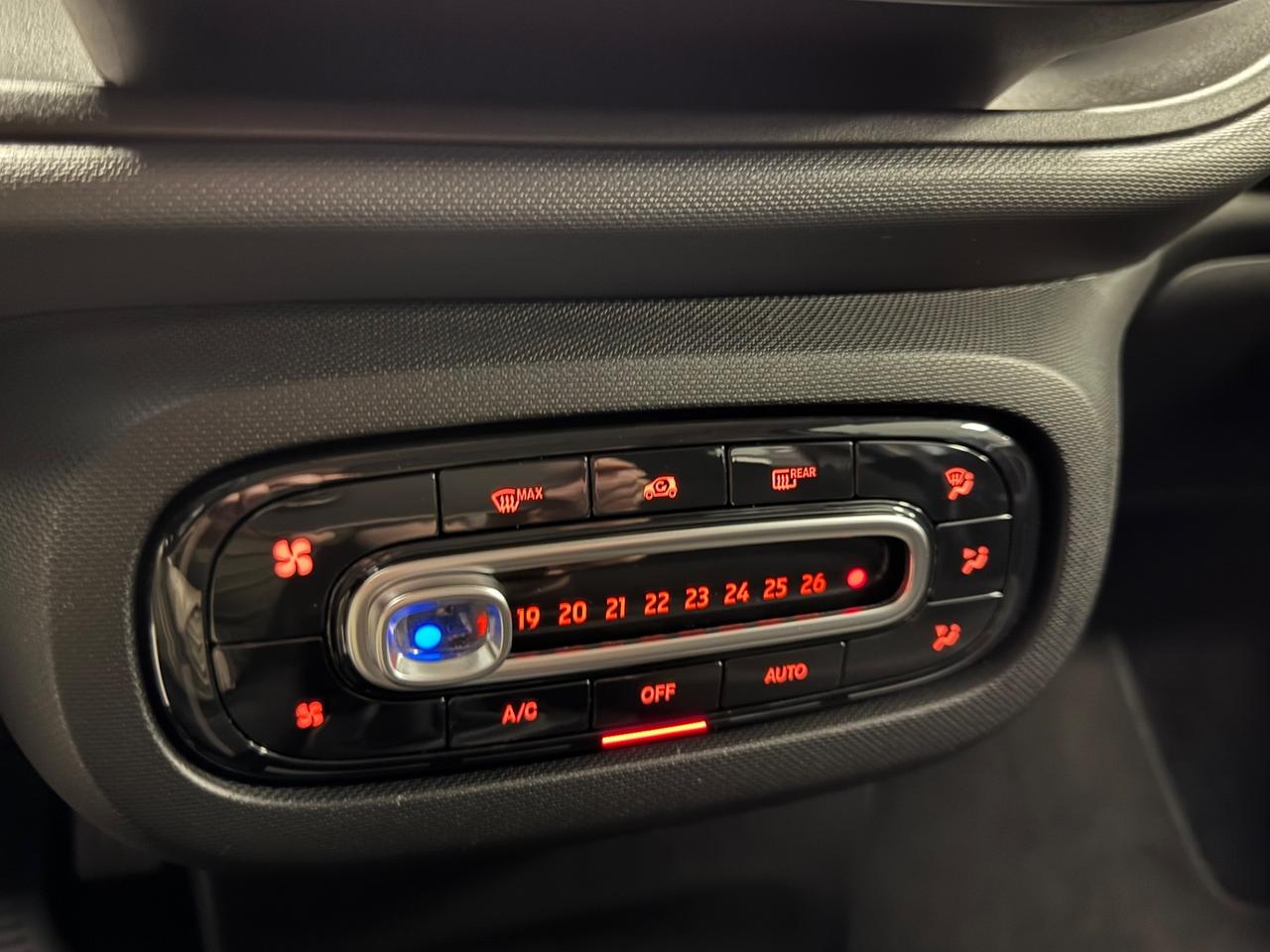 Smart ForFour 70 1.0 Passion