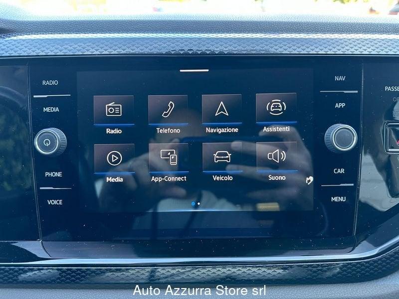 Volkswagen Taigo Taigo 1.0 TSI 110 CV Life *PROMO AZZURRA*