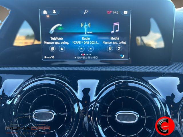 MERCEDES-BENZ A 250 e hybrid EQ Business