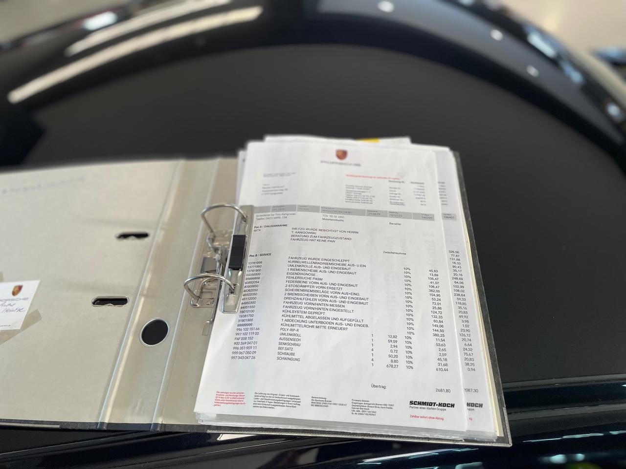 Porsche 911 Carrera 4S Coupé