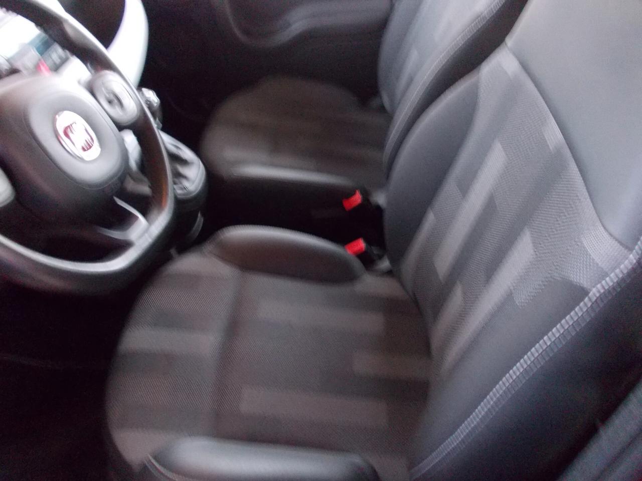 Fiat Panda 1.2 City Cross-GPL--KM92668