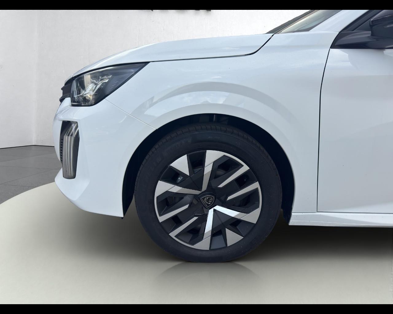 PEUGEOT 208 5P - ACTIVE P.Tech 75 S&S