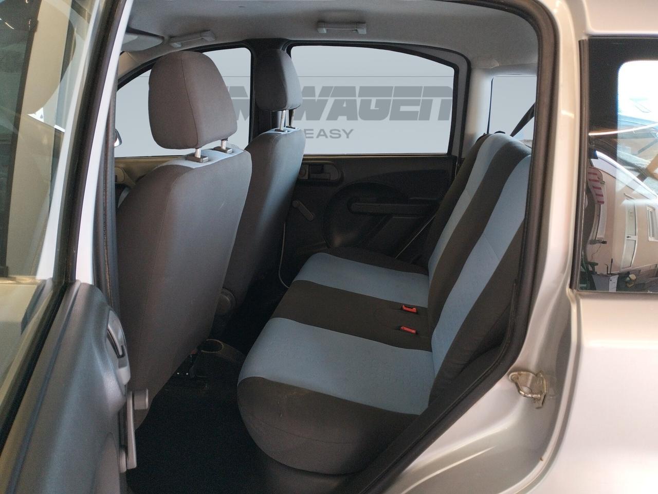 Fiat Panda 1.2 Dynamic GPL - NEOPATENTATI