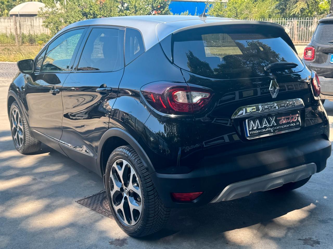 Renault Captur 1.5 DCI 90CV EDITION FULL LED
