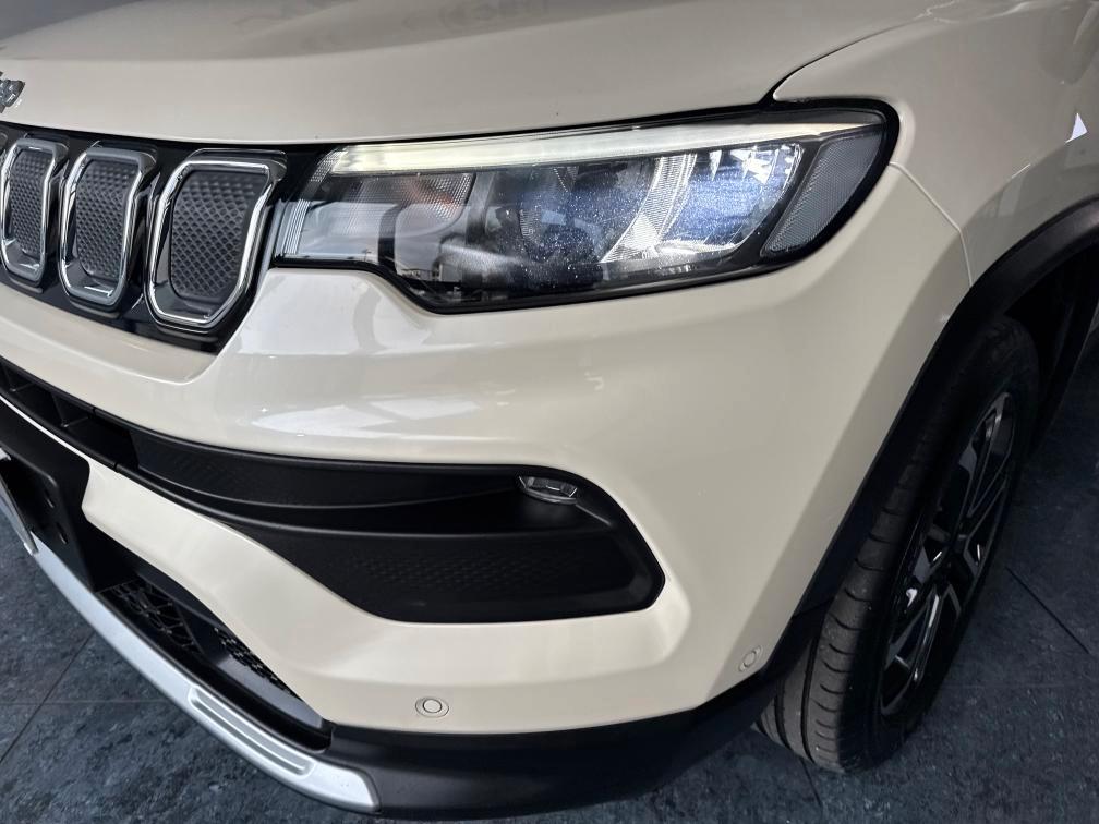 Jeep Compass 1.6 mjt Limited 130cv Navi Cockpit Full Opt