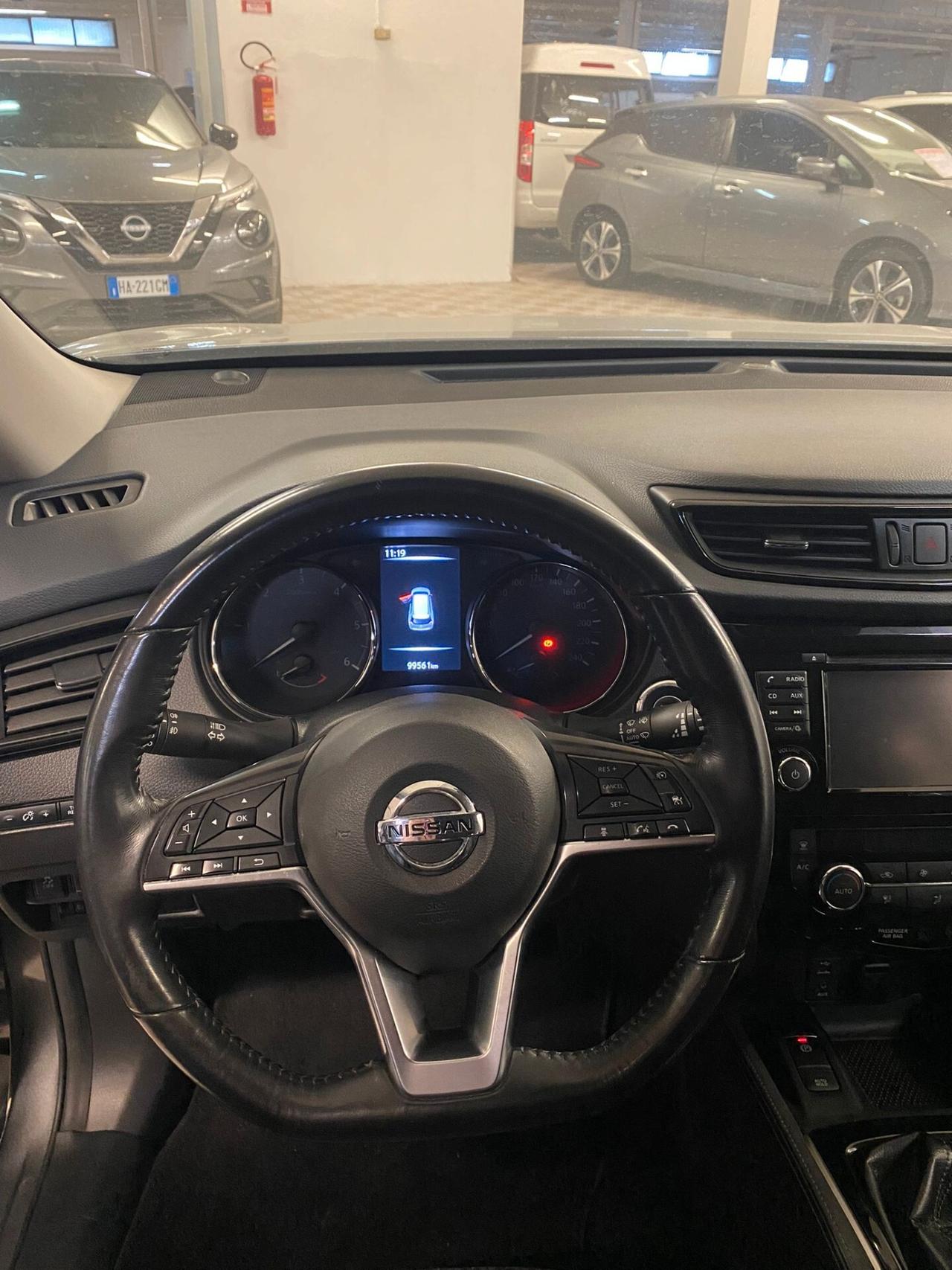 Nissan X-Trail dCi 150 2WD N-Connecta