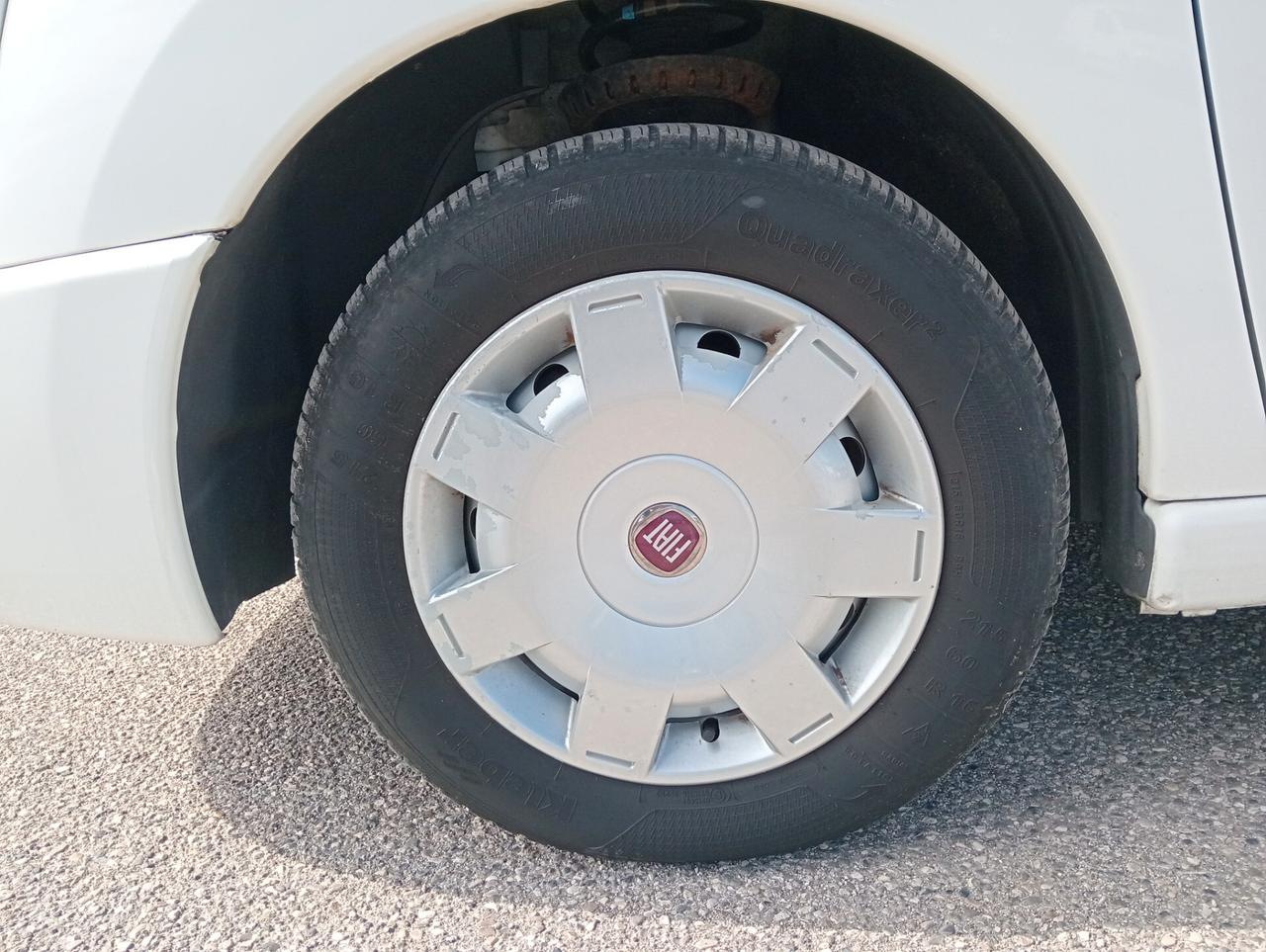 Fiat Scudo 2.0MJET 130CV PASSO LUNGO 9 POSTI VETTURA