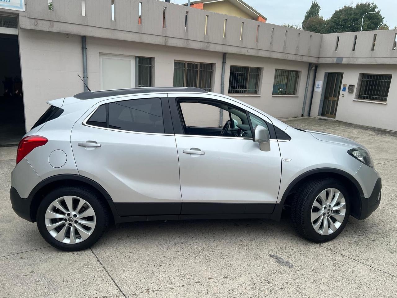 Opel Mokka 1.7 CDTI Ecotec 130CV 4x2 Start&Stop Cosmo