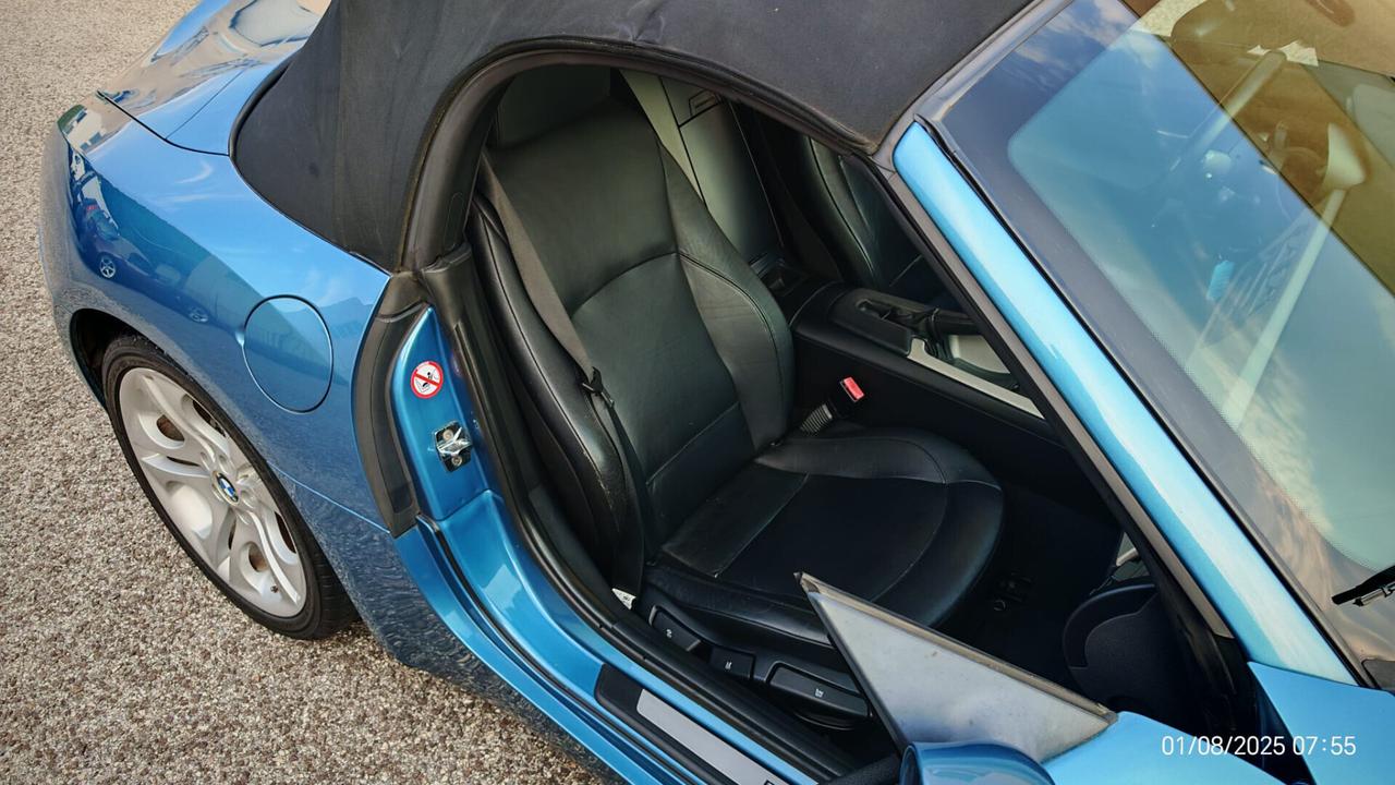 Bmw Z4 2.2i 170Cv Roadster