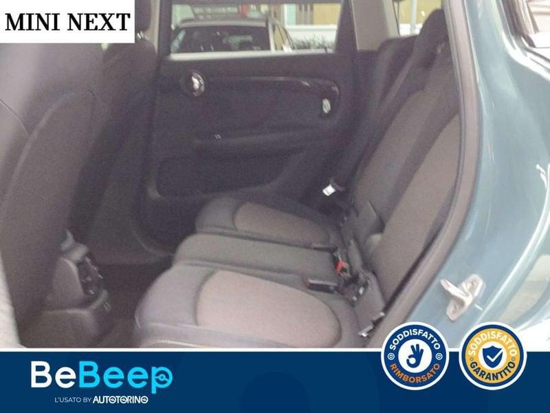 MINI Mini Countryman F60 MINI COUNTRYMAN 2.0 COOPER D CLASSIC AUTO