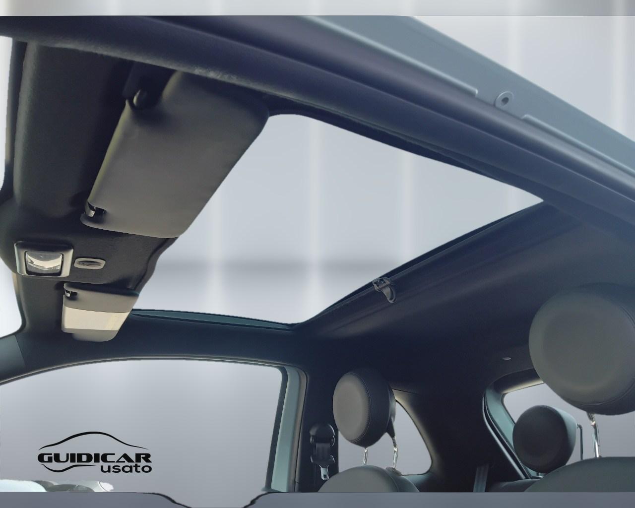 FIAT 500 III 2015 - 500 1.0 hybrid Launch Edition 70cv