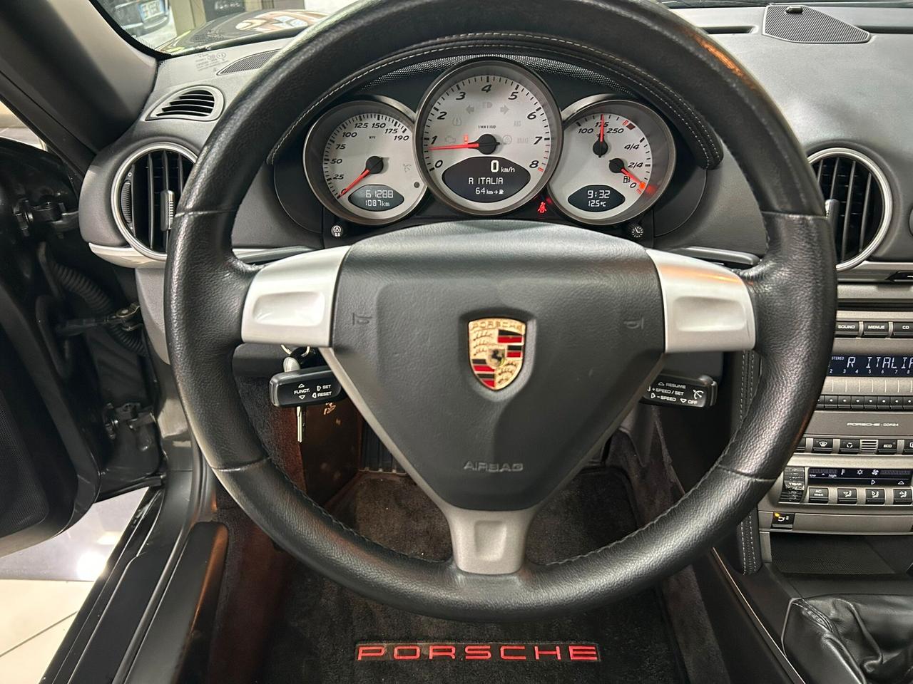 Porsche Boxster 3.2 24V S