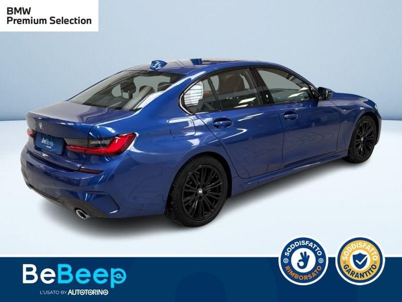 BMW Serie 3 320D XDRIVE MSPORT AUTO