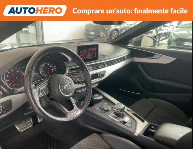 AUDI A5 SPB 40 TFSI S tronic Sport