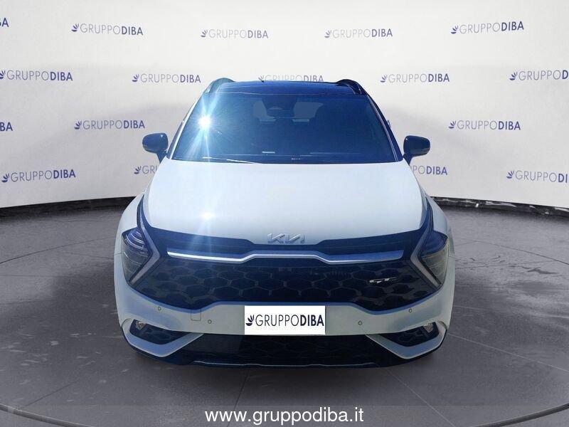 KIA Sportage V 2022 1.6 tgdi hev GT-line Plus Premium Pack au