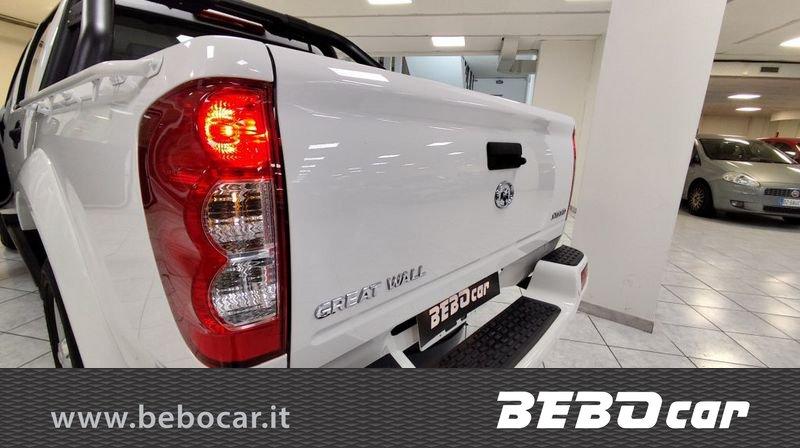 Great Wall Steed 2.4 Ecodual 4WD Premium - Passo Corto