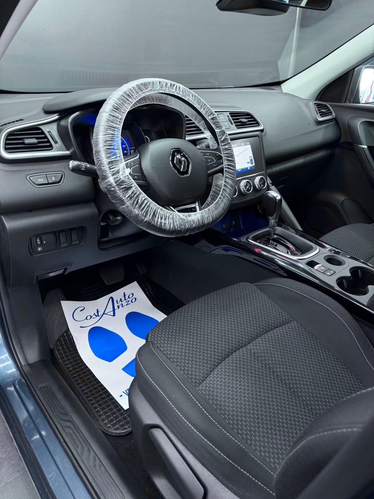 Renault Kadjar 1.5 dCi 115CV EDC Techno 2022