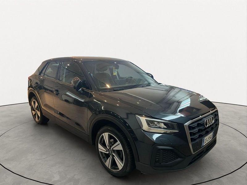 Audi Q2 Q2 30 TFSI Admired Advanced GARANZIA AUDI FINO 03/2026