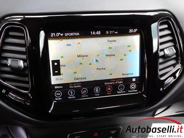 JEEP Compass 2.0M.JET II AUTOMATIC 4WD LIMITED